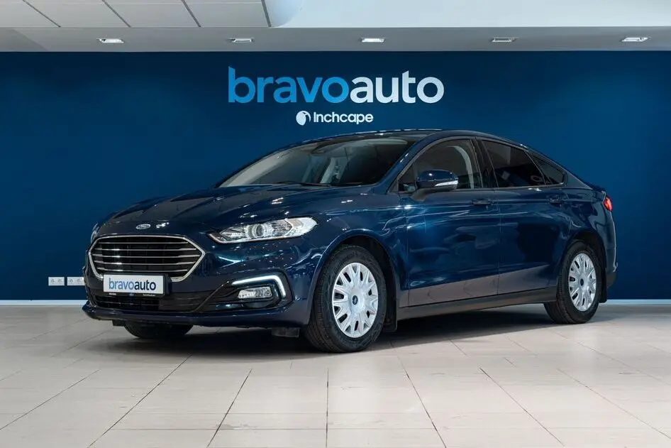 Ford Mondeo, 2.0, 110 kW, diesel, manual, front-wheel drive