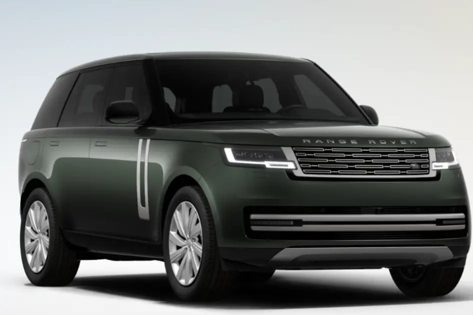 Land Rover Range Rover, hybrid, automatic