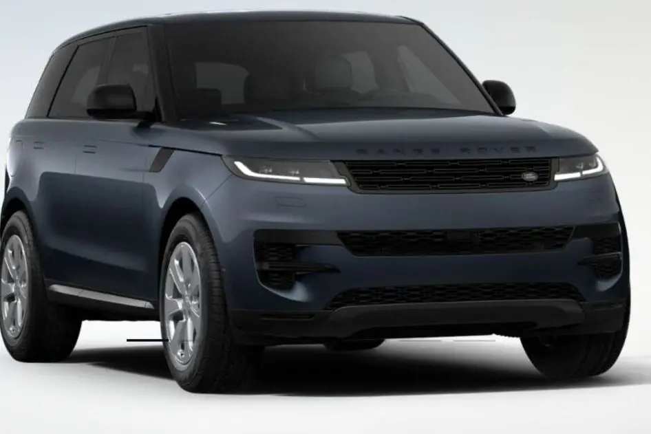 Land Rover Range Rover Sport, hybrid, automatic