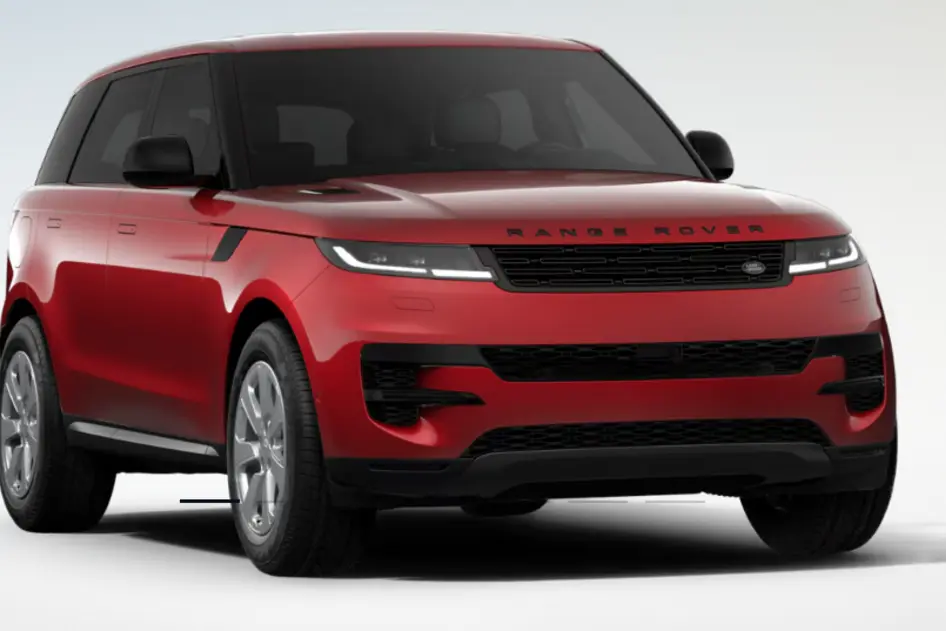Land Rover Range Rover Sport, hybrid, automatic