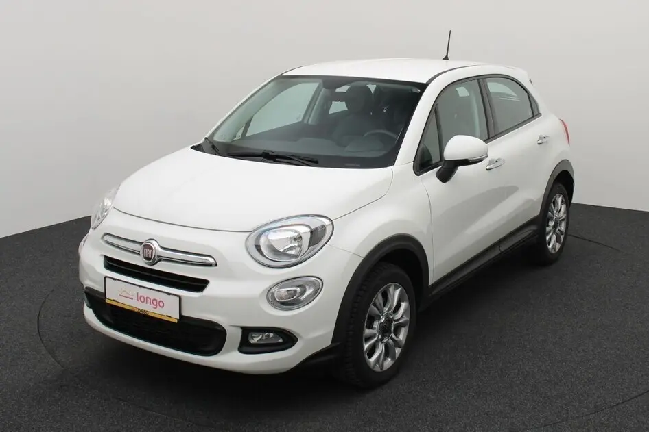 Fiat 500X, 1.4, 103 kW, bensiin, automaat, esivedu