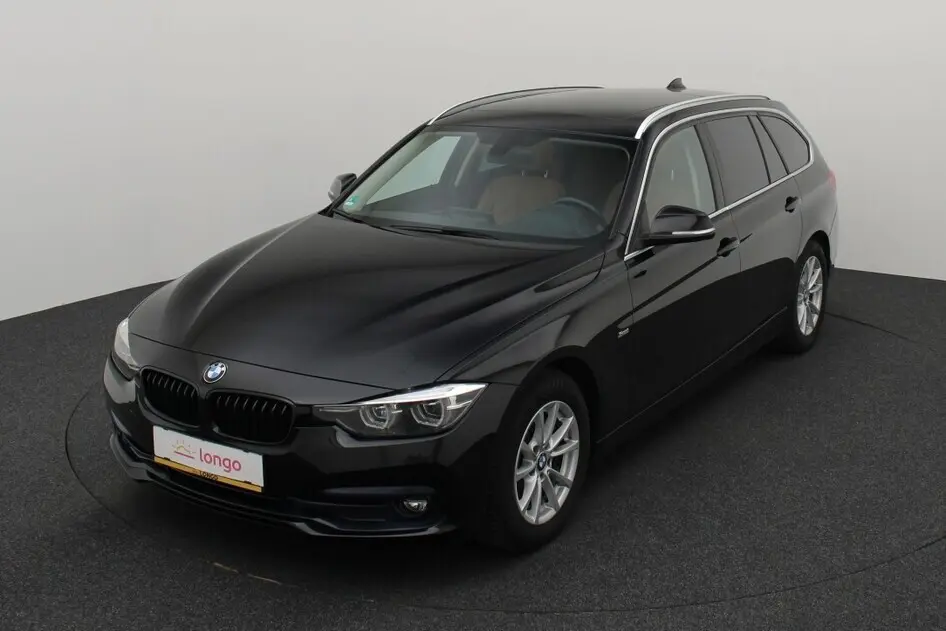 BMW 320, 2.0, 120 kW, diesel, automatic, rear-wheel drive