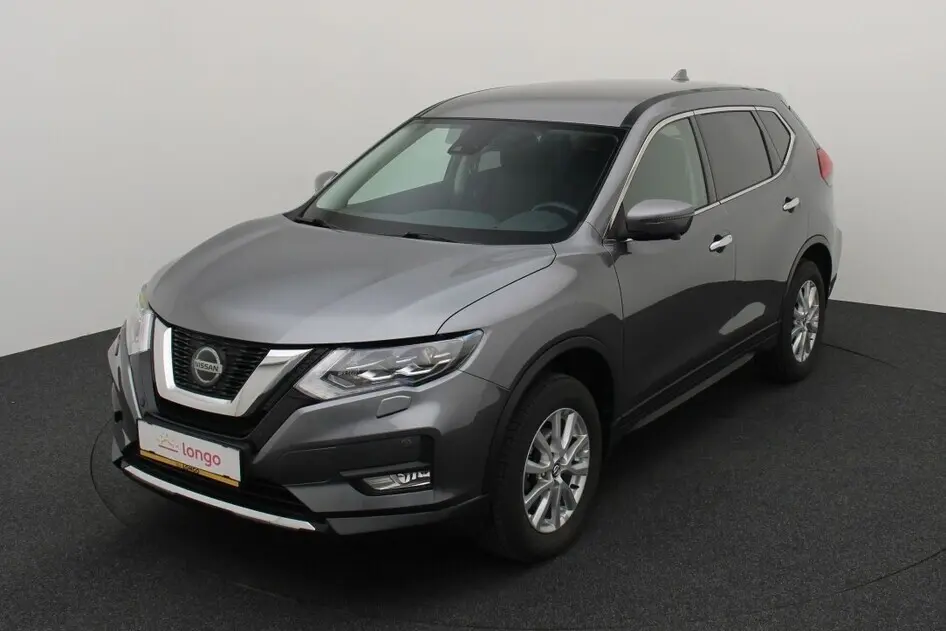 Nissan X-Trail, 1.3, 117 kW, bensiin, automaat, esivedu