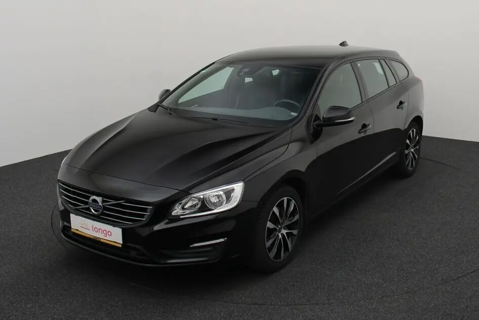 Volvo V60, 2.0, 88 kW, diisel, automaat, esivedu