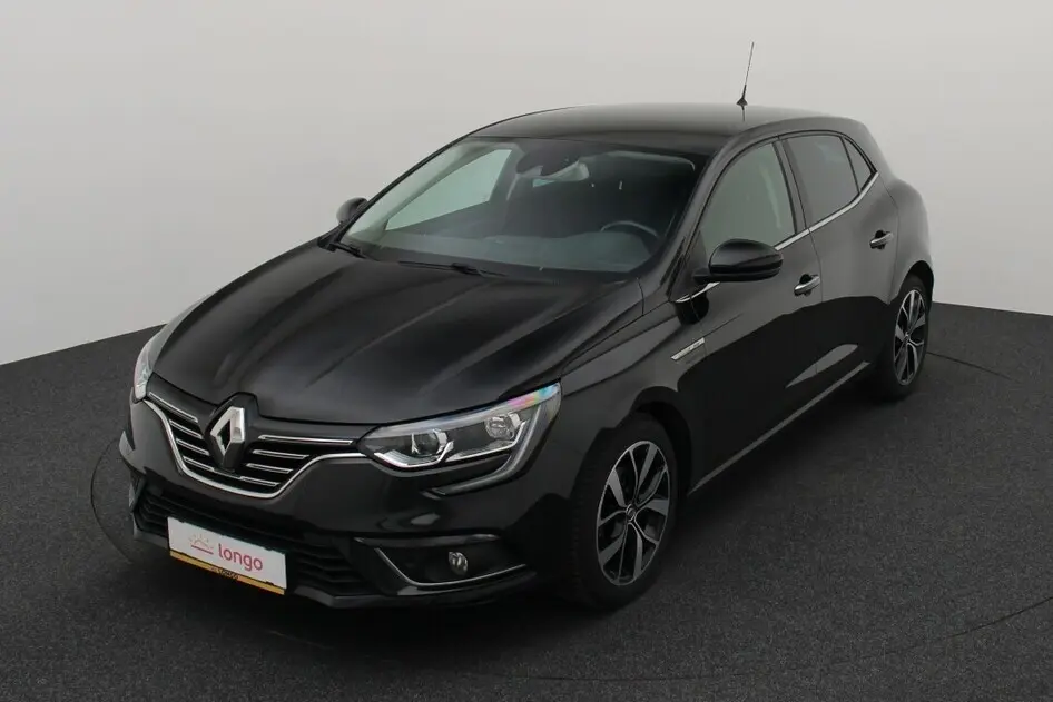 Renault Megane, 1.3, 103 kW, petrol, manual, front-wheel drive