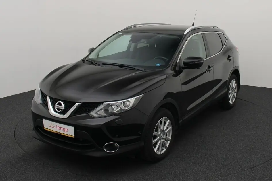 Nissan Qashqai, 1.2, 85 kW, bensiin, manuaal, esivedu