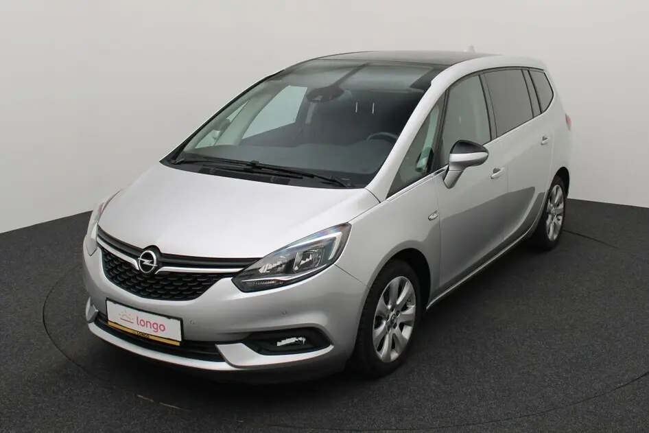 Opel Zafira, 1.6, 99 kW, diesel, manual, front-wheel drive