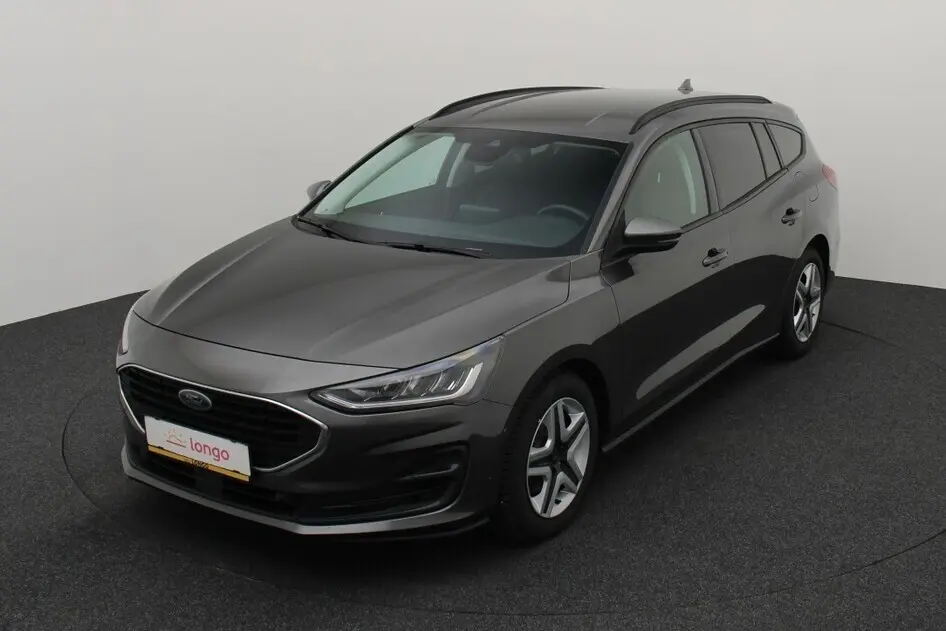 Ford Focus, 1.5, 88 kW, diisel, automaat, esivedu