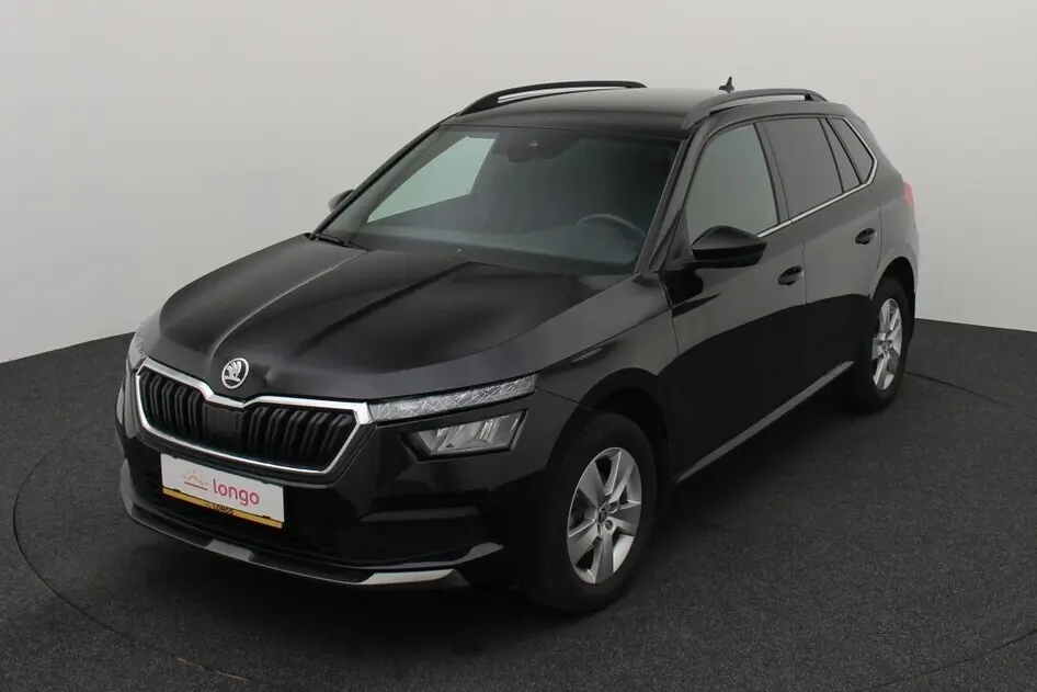 Škoda Kamiq, 1.0, 85 kW, bensiin, automaat, esivedu