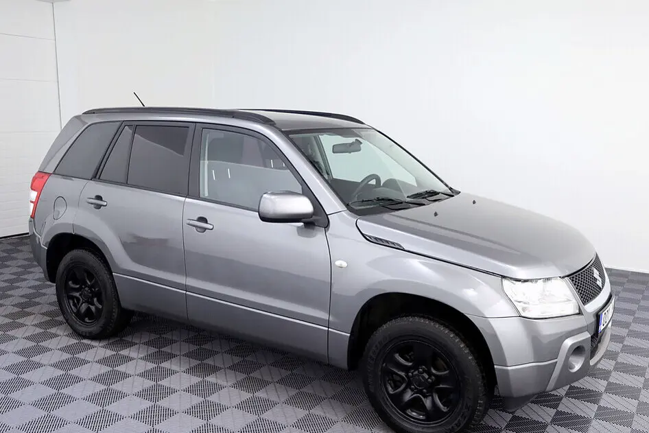 Suzuki Grand Vitara, 2.0, 140 kW, bensiin, manuaal, nelikvedu