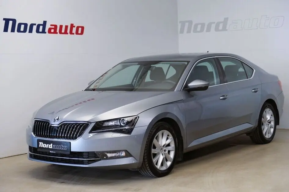 Škoda Superb, 1.4, 110 kW, bensiin, automaat, esivedu