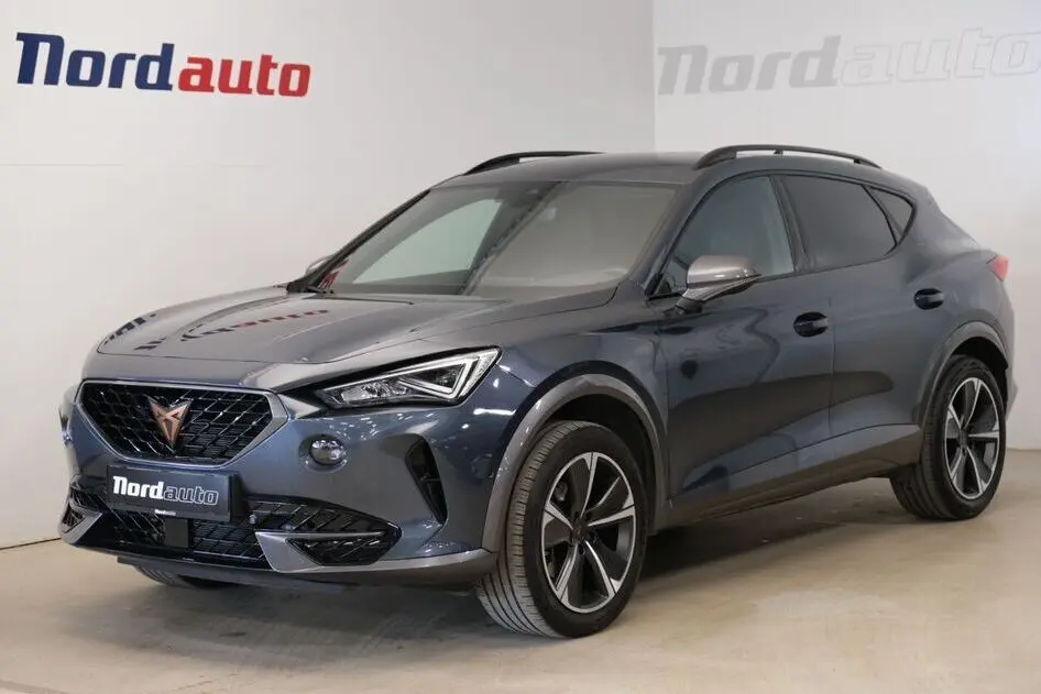 Cupra Formentor, 1.5, 110 kW, bensiin, automaat, esivedu