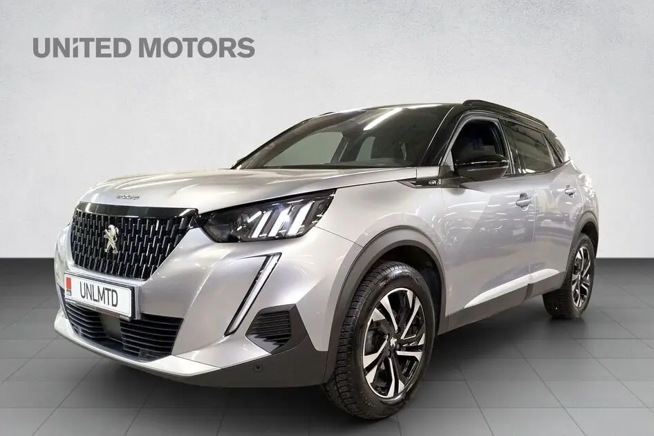 Peugeot 2008, 1.2, 96 kW, bensiin, automaat, esivedu