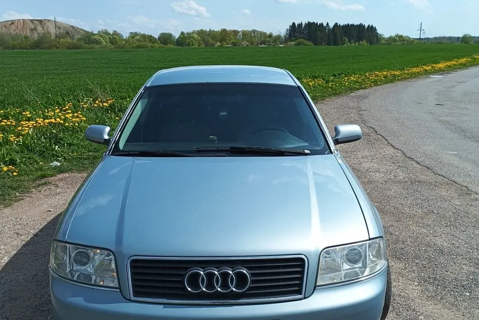 Audi A6, 1.9, 96 kW, diisel, manuaal, esivedu