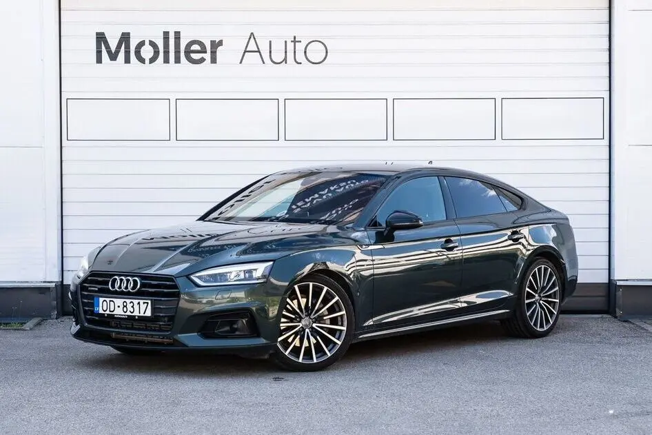 Audi A5, 3.0, 160 kW, дизель, автомат, полный привод