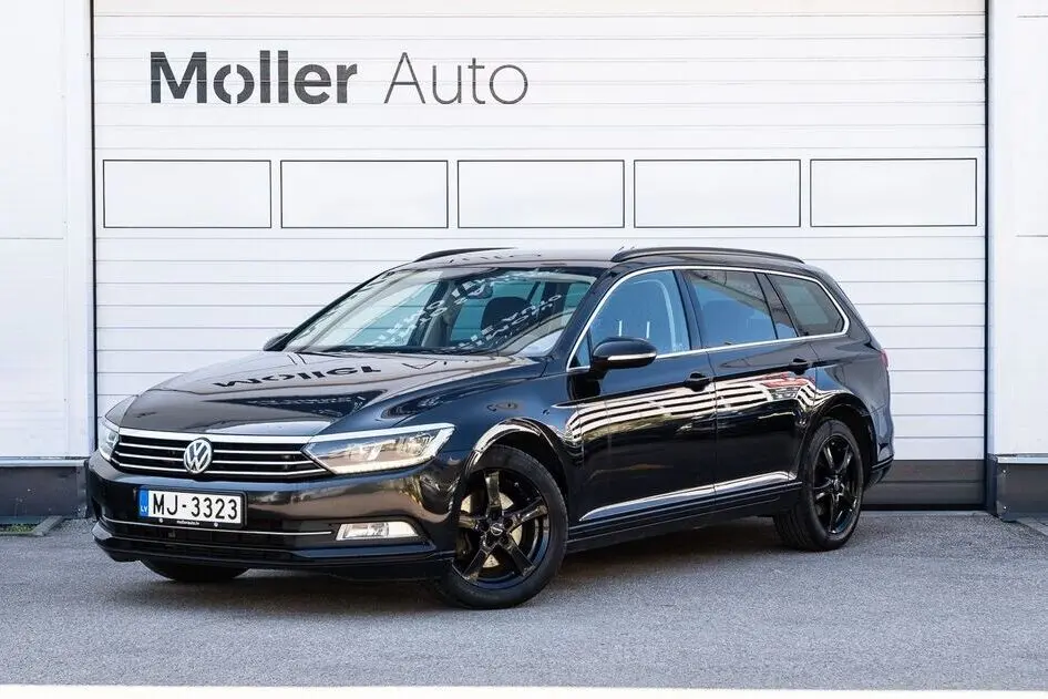 Volkswagen Passat, 2.0, 110 kW, diisel, automaat, esivedu
