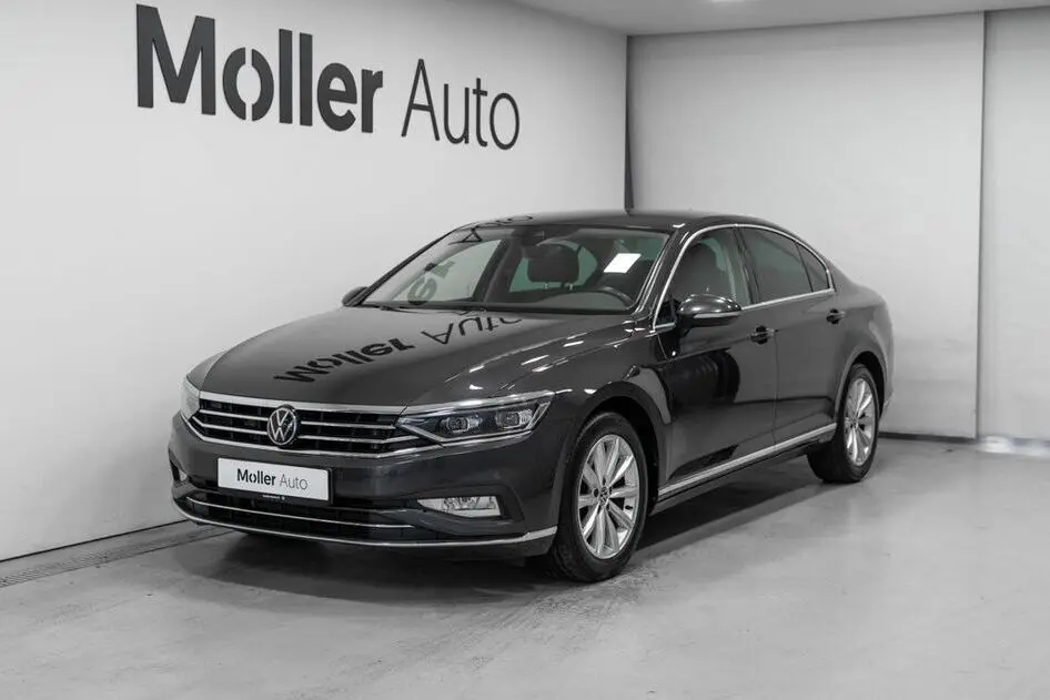 Volkswagen Passat, 1.5, 110 kW, bensiin, automaat, esivedu