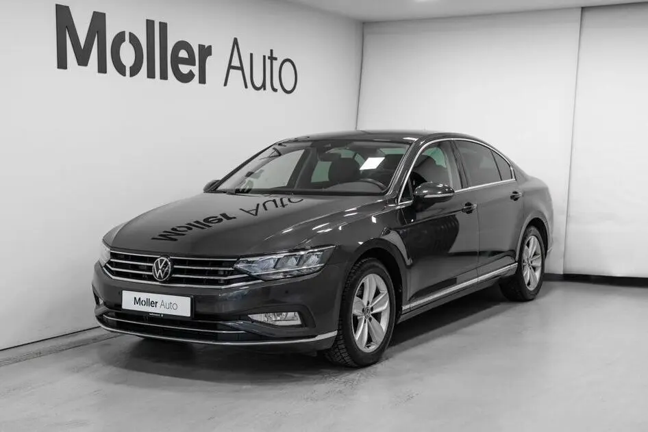 Volkswagen Passat, 1.5, 110 kW, petrol, automatic, front-wheel drive