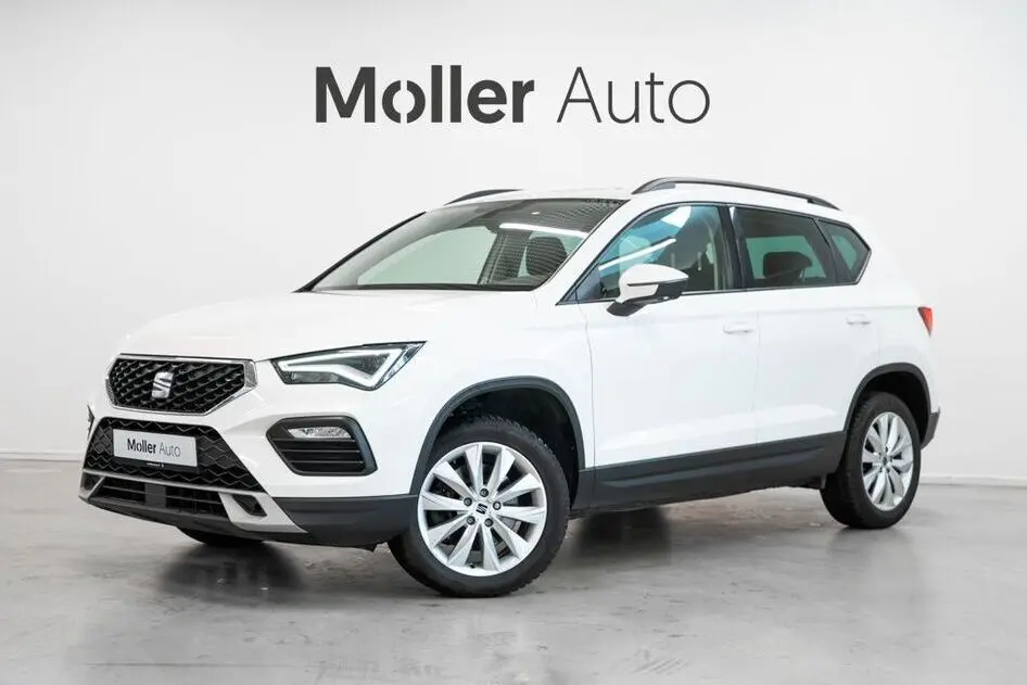 SEAT Ateca, 2.0, 110 kW, diisel, automaat, esivedu