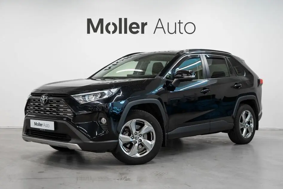 Toyota RAV4, 2.0, 129 kW, bensiin, automaat, esivedu