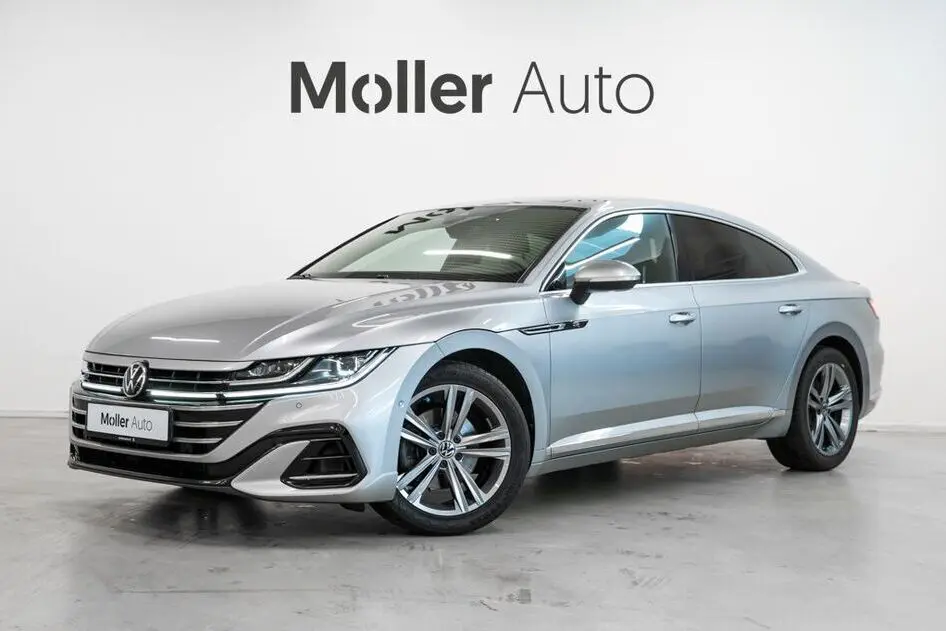Volkswagen Arteon, 2.0, 140 kW, bensiin, automaat, esivedu