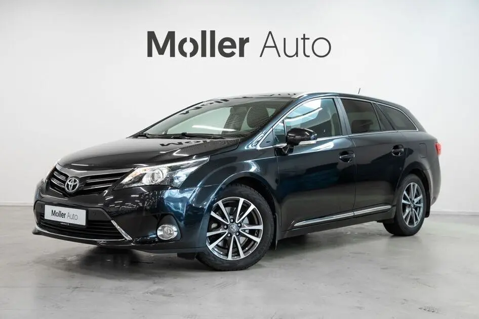 Toyota Avensis, 2.2, 110 kW, diisel, automaat, esivedu