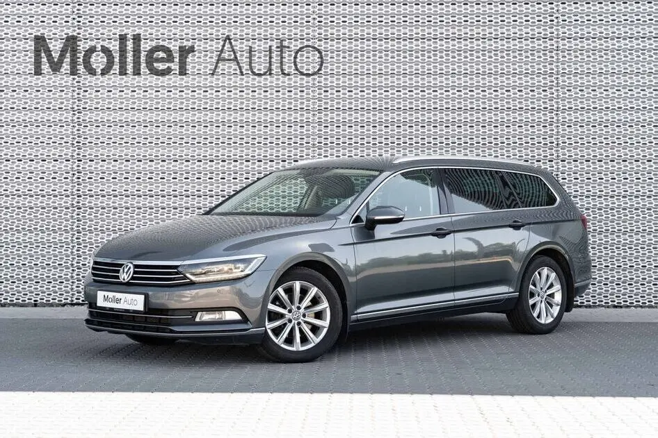 Volkswagen Passat, 2.0, 110 kW, diisel, automaat, esivedu
