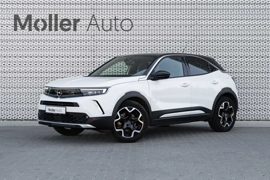 Opel Mokka, 100 kW, elekter, automaat, esivedu