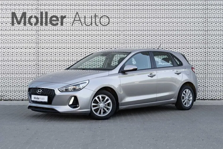 Hyundai i30, 1.4, 103 kW, бензин, автомат, передний привод