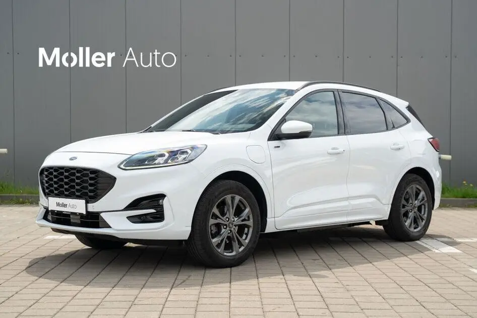 Ford Kuga, 2.5, 112 kW, bensiin, automaat, esivedu