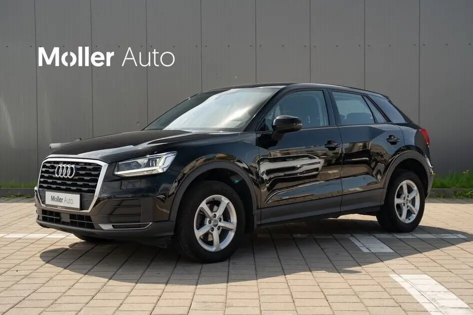Audi Q2, 1.5, 110 kW, bensiin, automaat