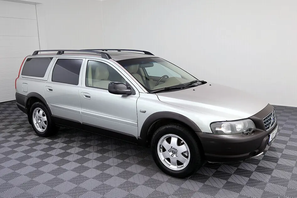 Volvo XC70, 2.4, 163 kW, diisel, automaat, nelikvedu