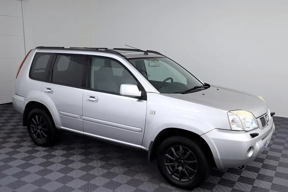 Nissan X-Trail, 2.2, 100 kW, diisel, manuaal, nelikvedu