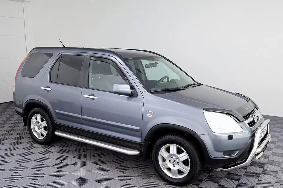 Honda CR-V, 2.0, 149 kW, bensiin, automaat, nelikvedu