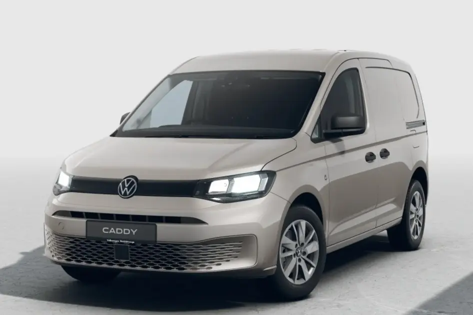 Volkswagen Caddy, 2.0, 90 kW, diisel, manuaal