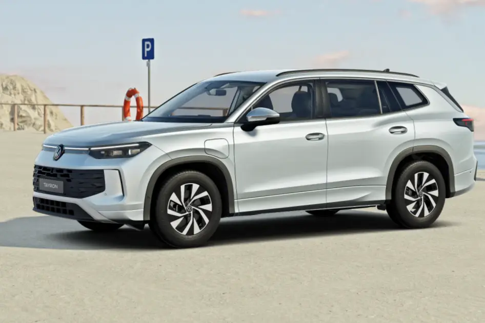 Volkswagen Tayron, 1.5, 200 kW, pistikhübriid, automaat