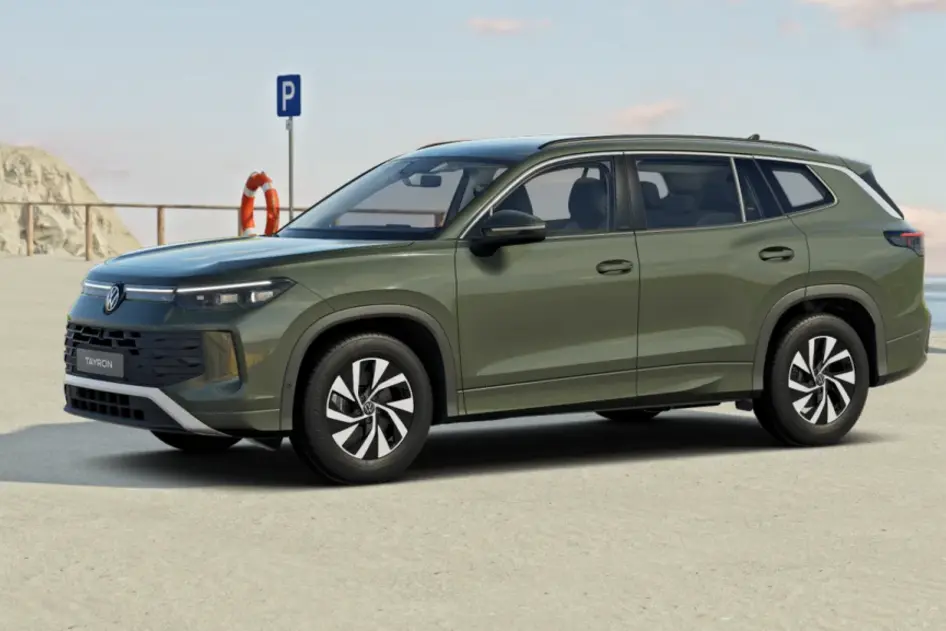 Volkswagen Tayron, 1.5, 200 kW, pistikhübriid, automaat