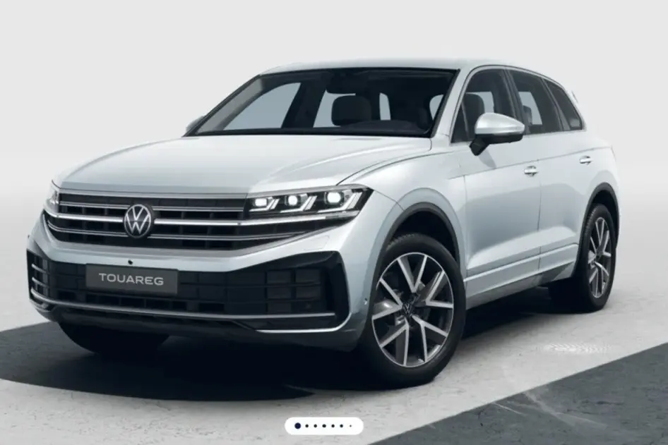 Volkswagen Touareg, 3.0, 210 kW, diisel, automaat