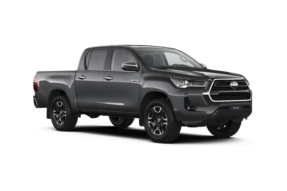 Toyota Hilux, 2.8, 150 kW, diisel, automaat, nelikvedu