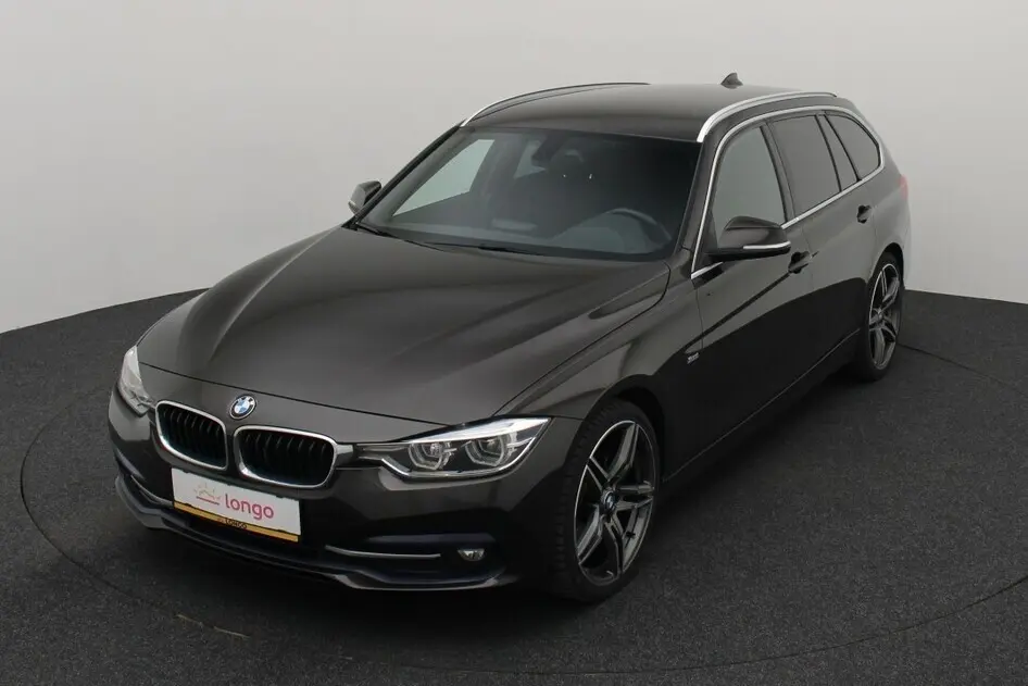 BMW 320, 2.0, 120 kW, diesel, automatic, rear-wheel drive