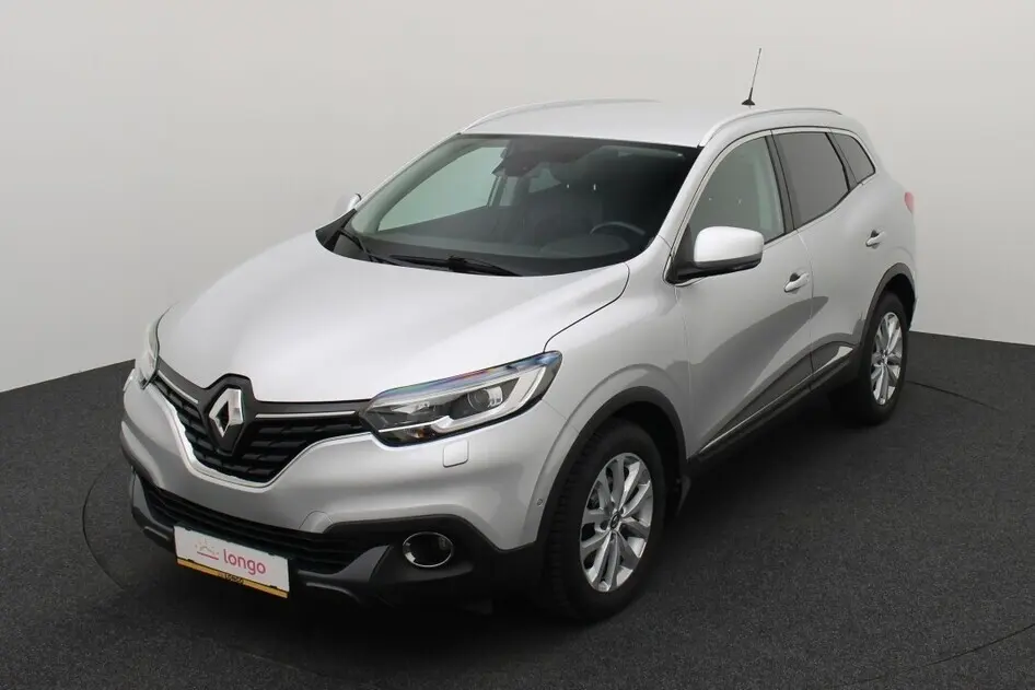 Renault Kadjar, 1.2, 96 kW, petrol, automatic, front-wheel drive