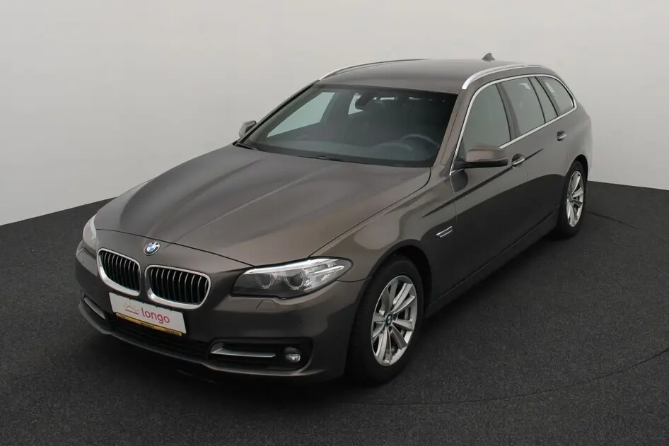 BMW 520, 2.0, 140 kW, diesel, automatic, rear-wheel drive