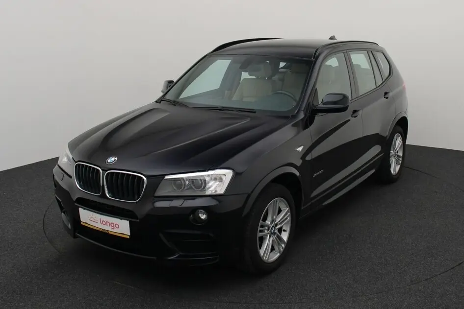 BMW X3 M, 2.0, 135 kW, petrol, automatic, four-wheel drive
