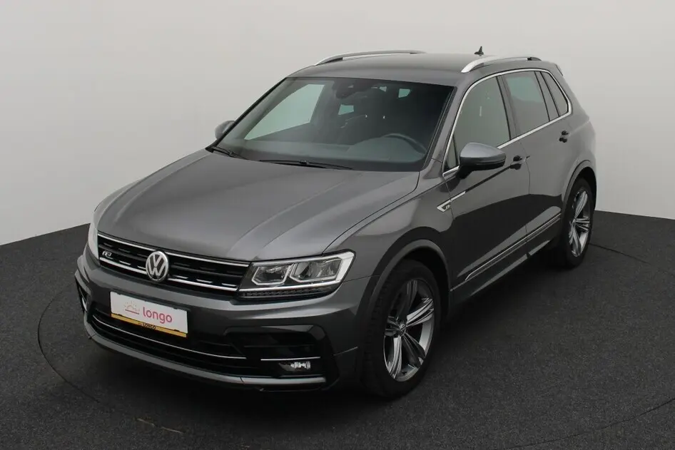Volkswagen Tiguan, 1.5, 110 kW, petrol, automatic, front-wheel drive