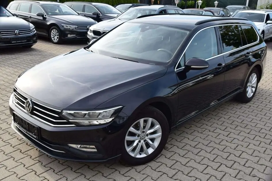 Volkswagen Passat, 2.0, 110 kW, дизель, автомат, передний привод