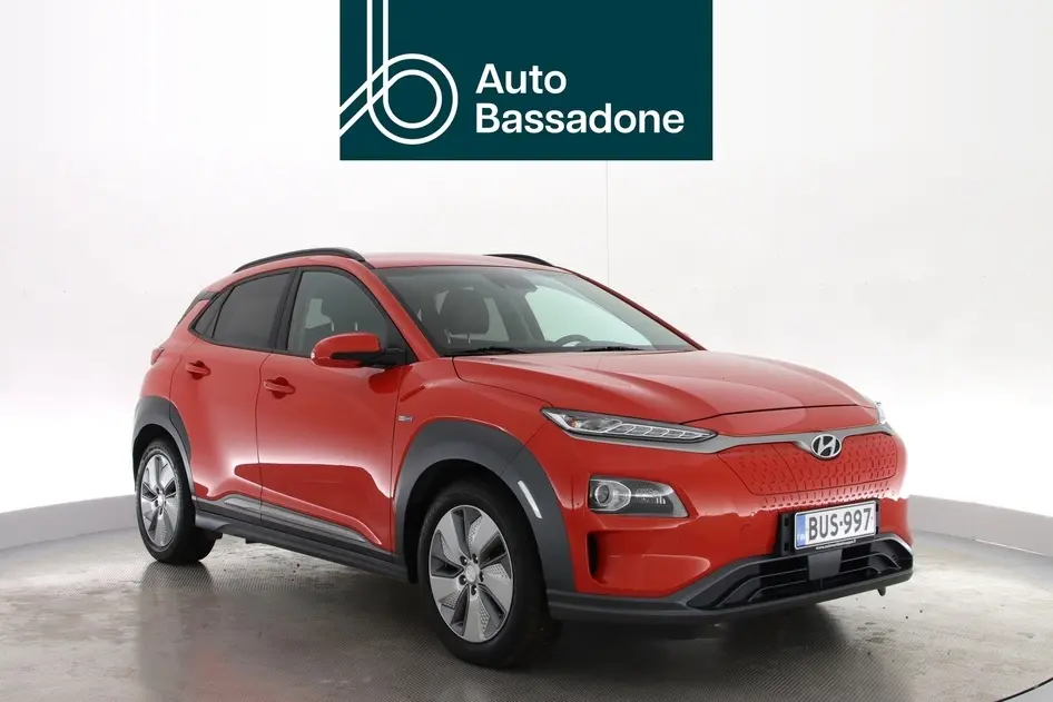 Hyundai Kona, diisel, automaat, esivedu
