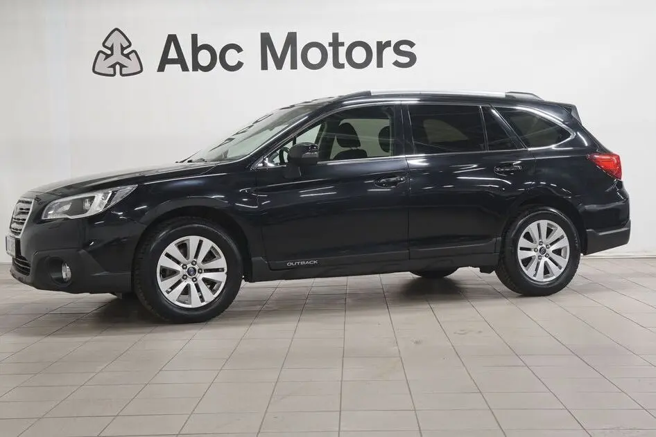 Subaru Legacy, 2.5, 129 kW, petrol, automatic, four-wheel drive
