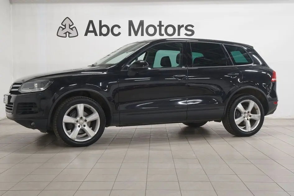 Volkswagen Touareg, 3.0, 180 kW, diisel, automaat, nelikvedu