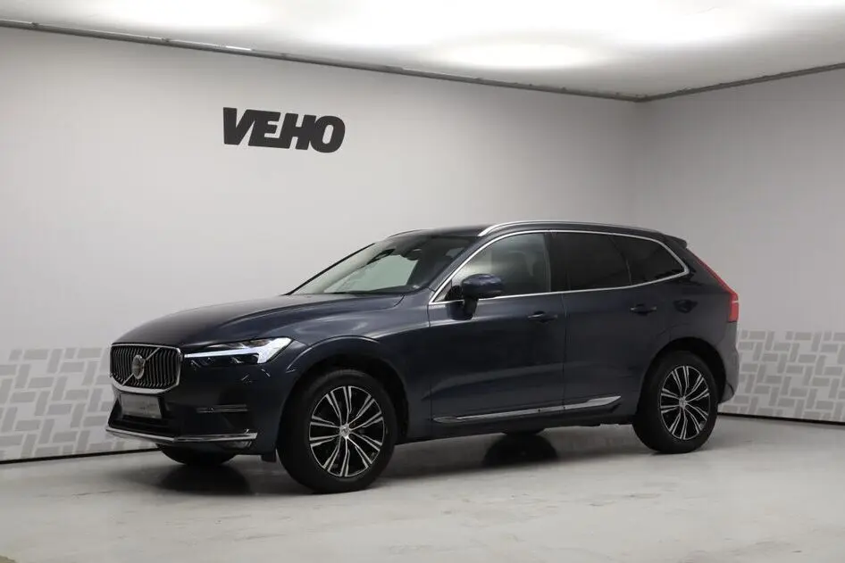 Volvo XC60, 2.0, 145 kW, hübriid, automaat, nelikvedu
