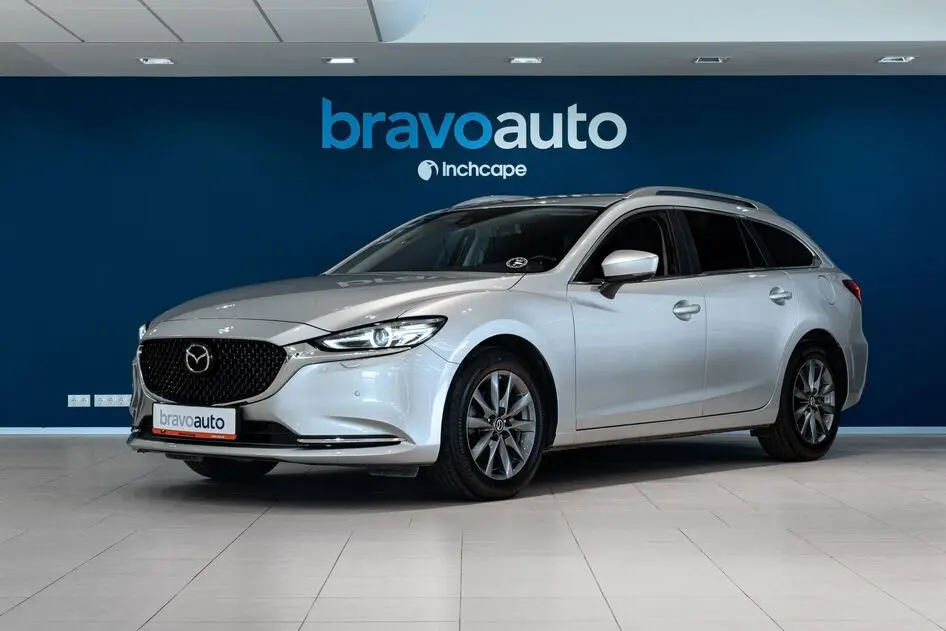Mazda 6, 2.0, 121 kW, bensiin, automaat, esivedu